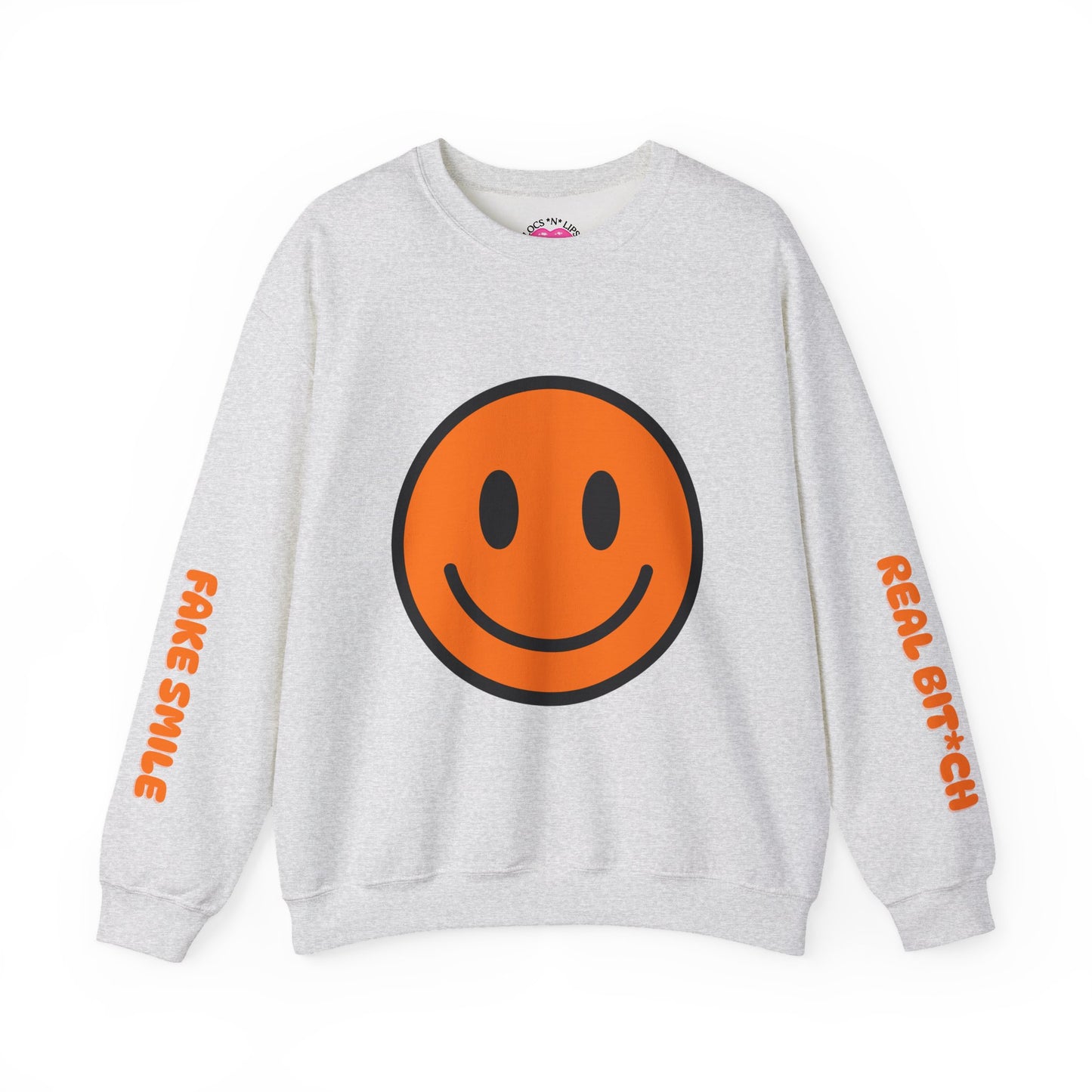 "Fake Smile, Real B*"