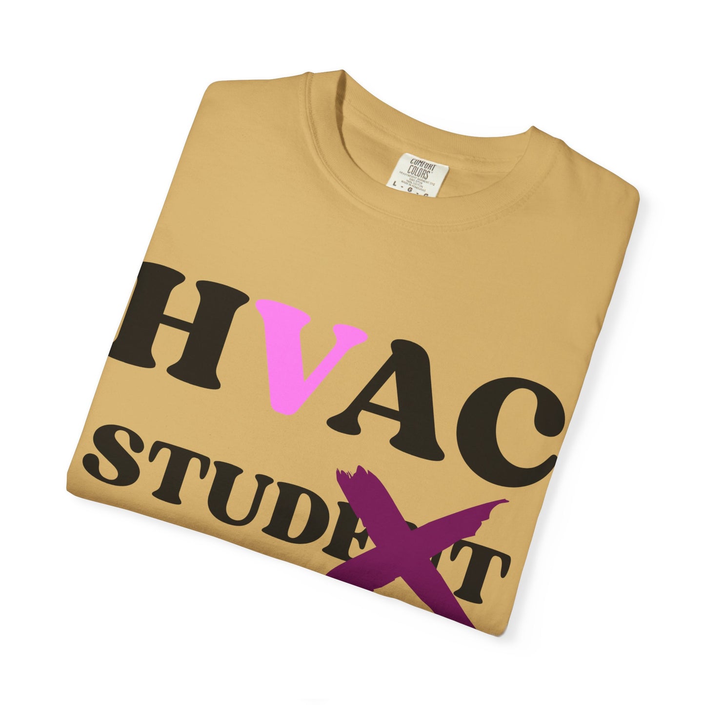 "Hvac STUD"ent Unisex