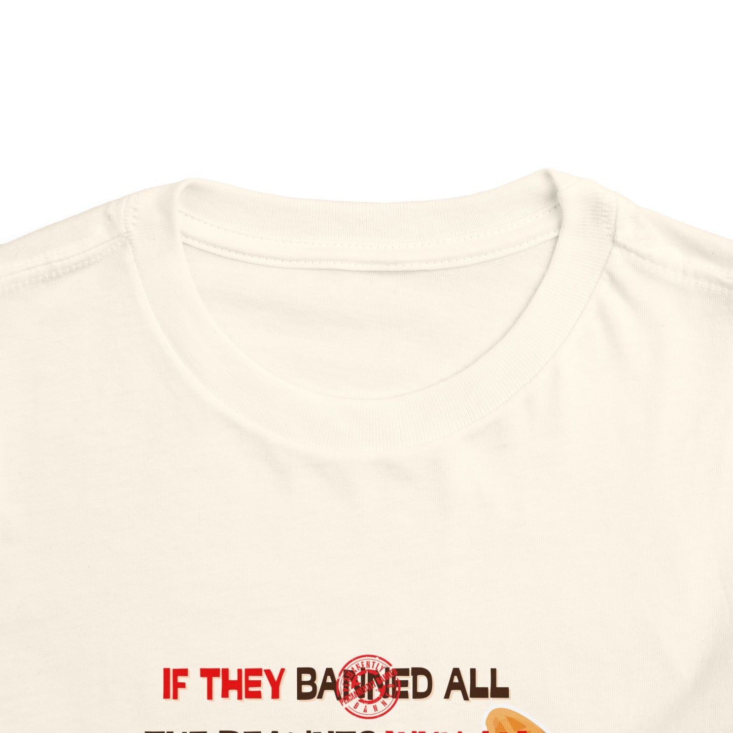 Funny play on peanuts