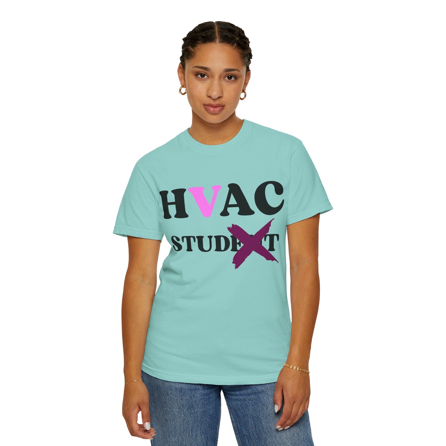 "Hvac STUD"ent Unisex