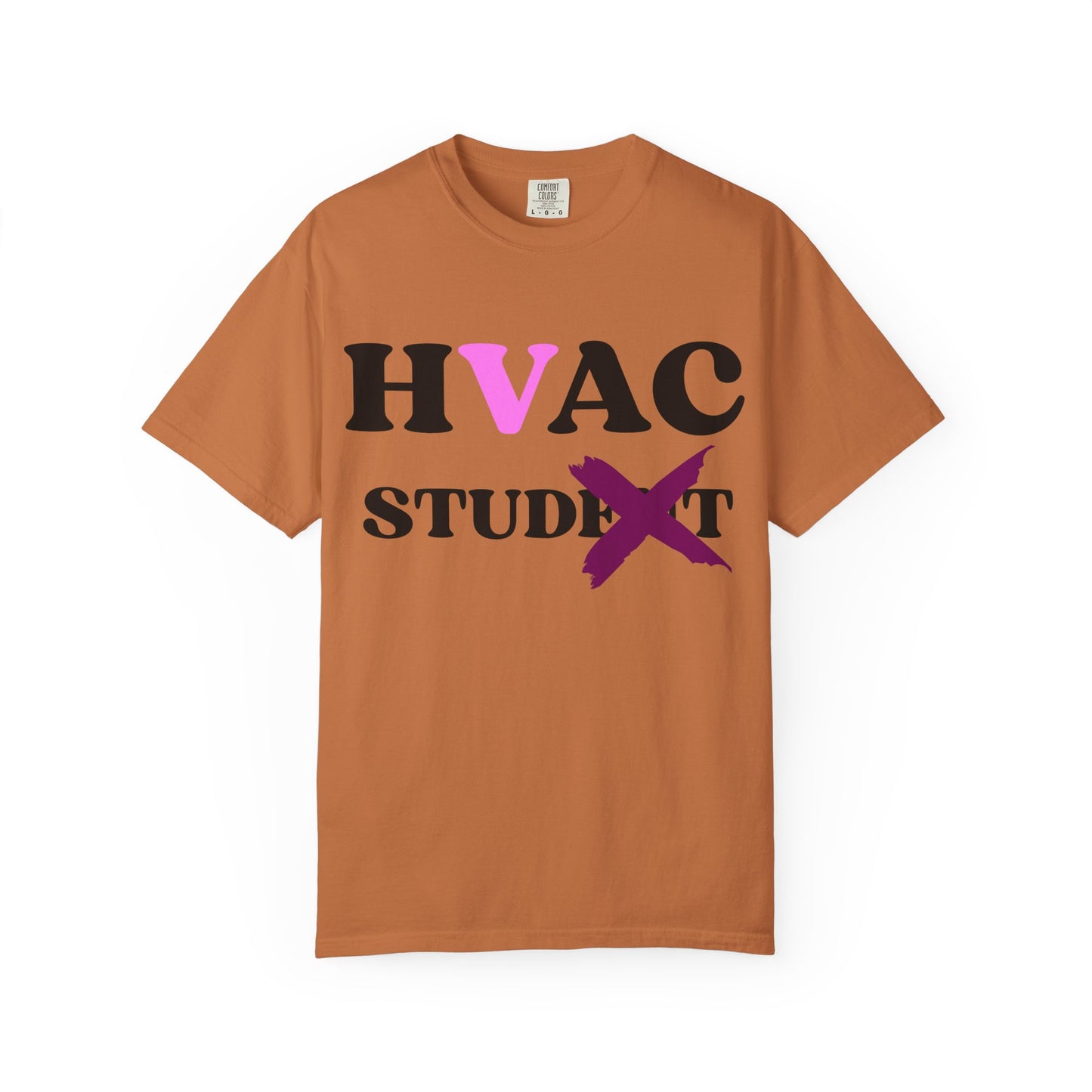 "Hvac STUD"ent Unisex