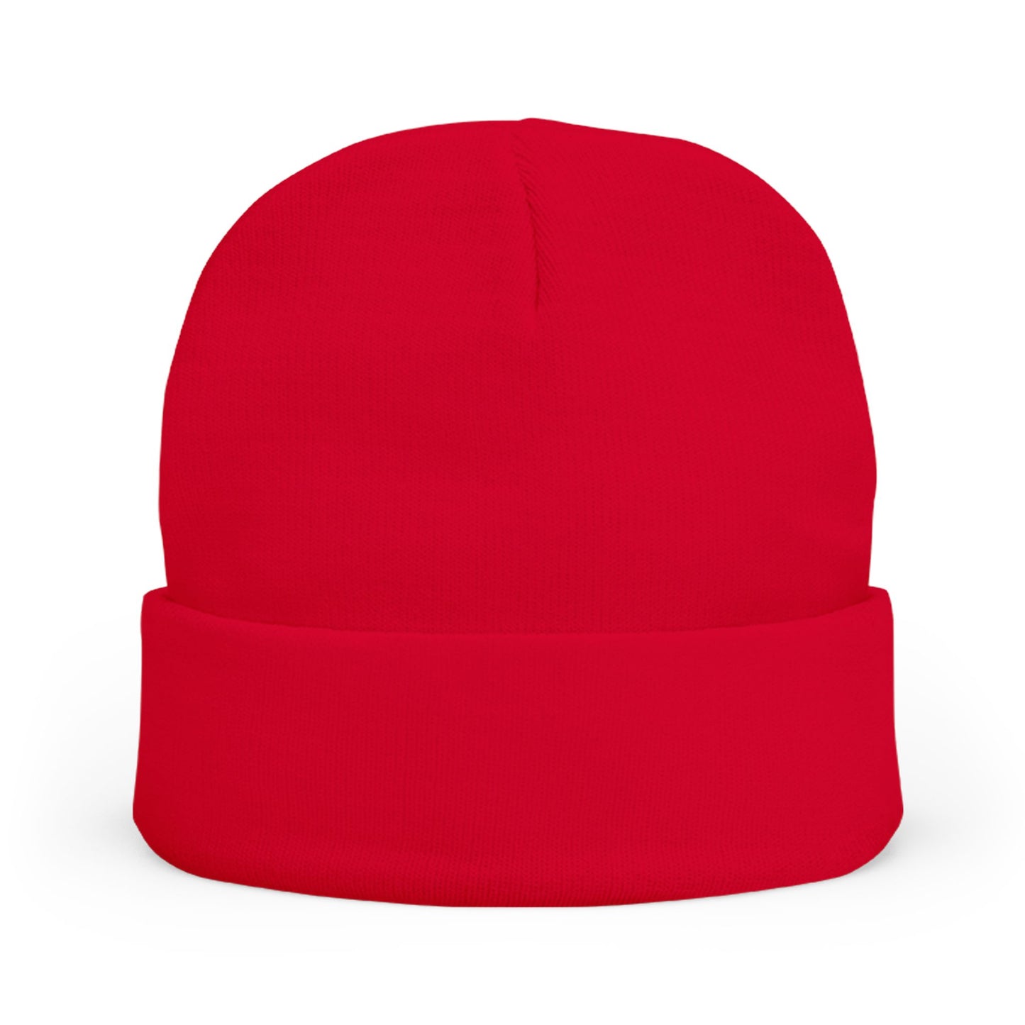 Blunt But Loving Knit Beanie