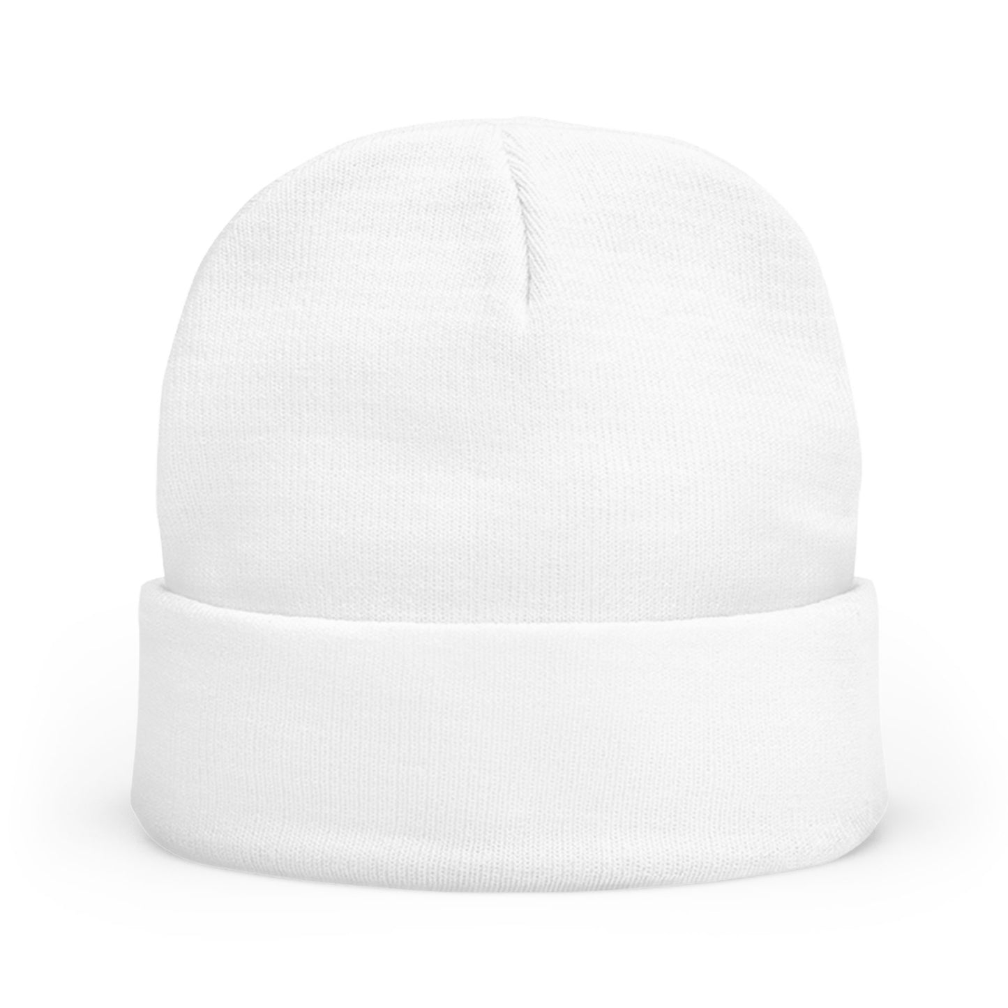 Blunt But Loving Knit Beanie