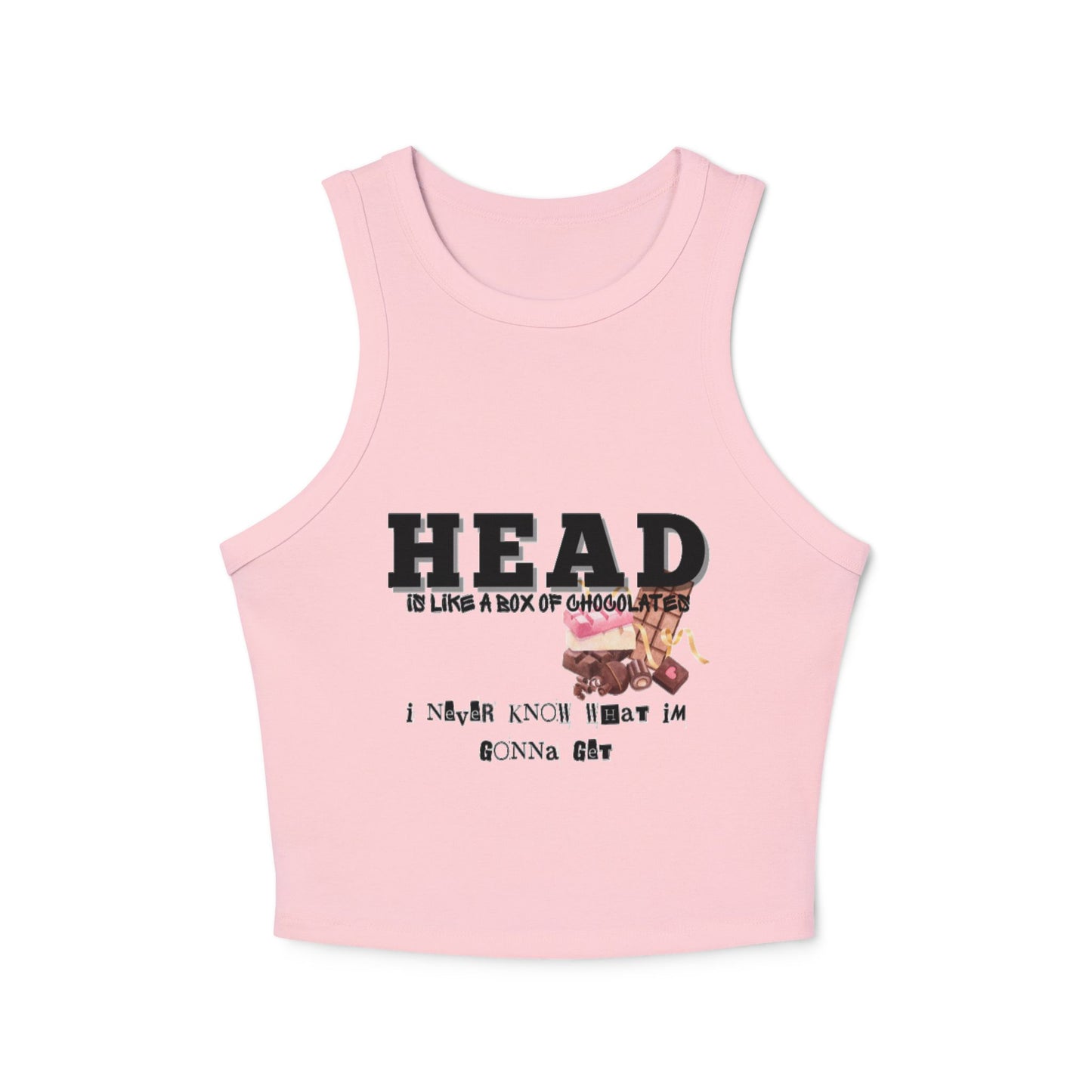 Mama said | Women's Graphic Tank Top,