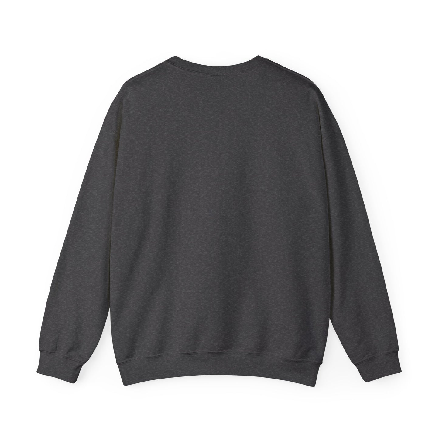 Spooky Vibes Crewneck Sweatshirt - Perfect for Halloween