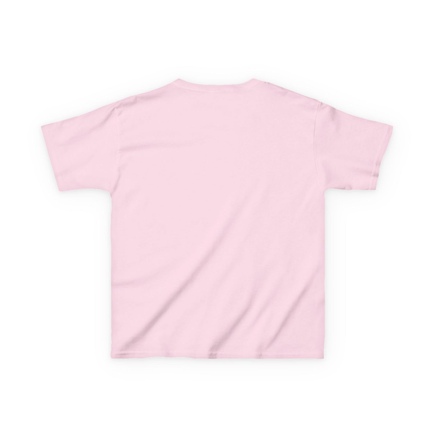 Colorful ABC Kids Tee, Playful Cotton Tee