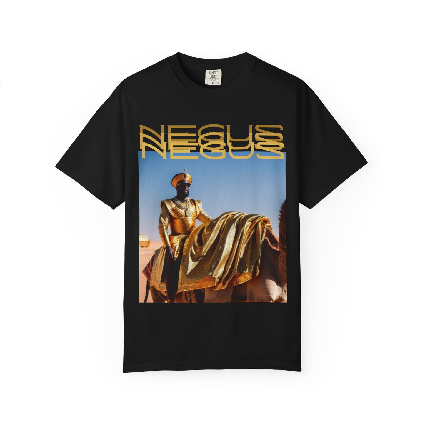 "Negus" Design