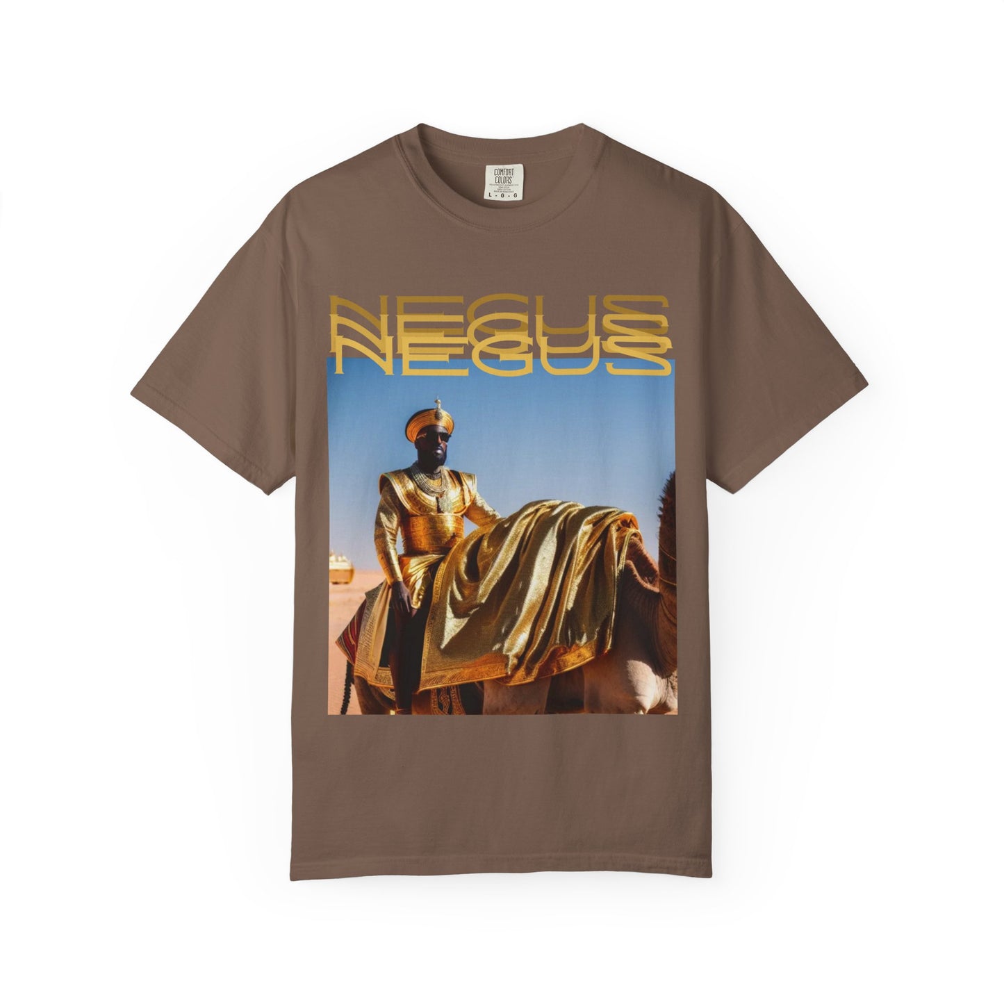 "Negus" Design