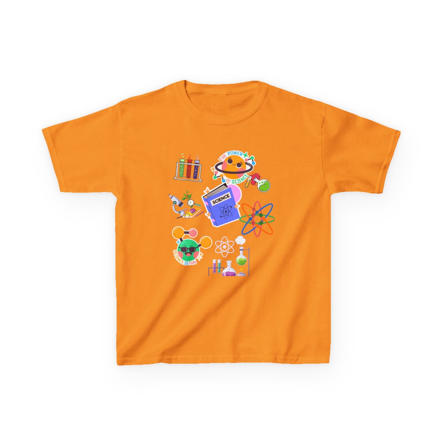 Cool Science Kids Tee