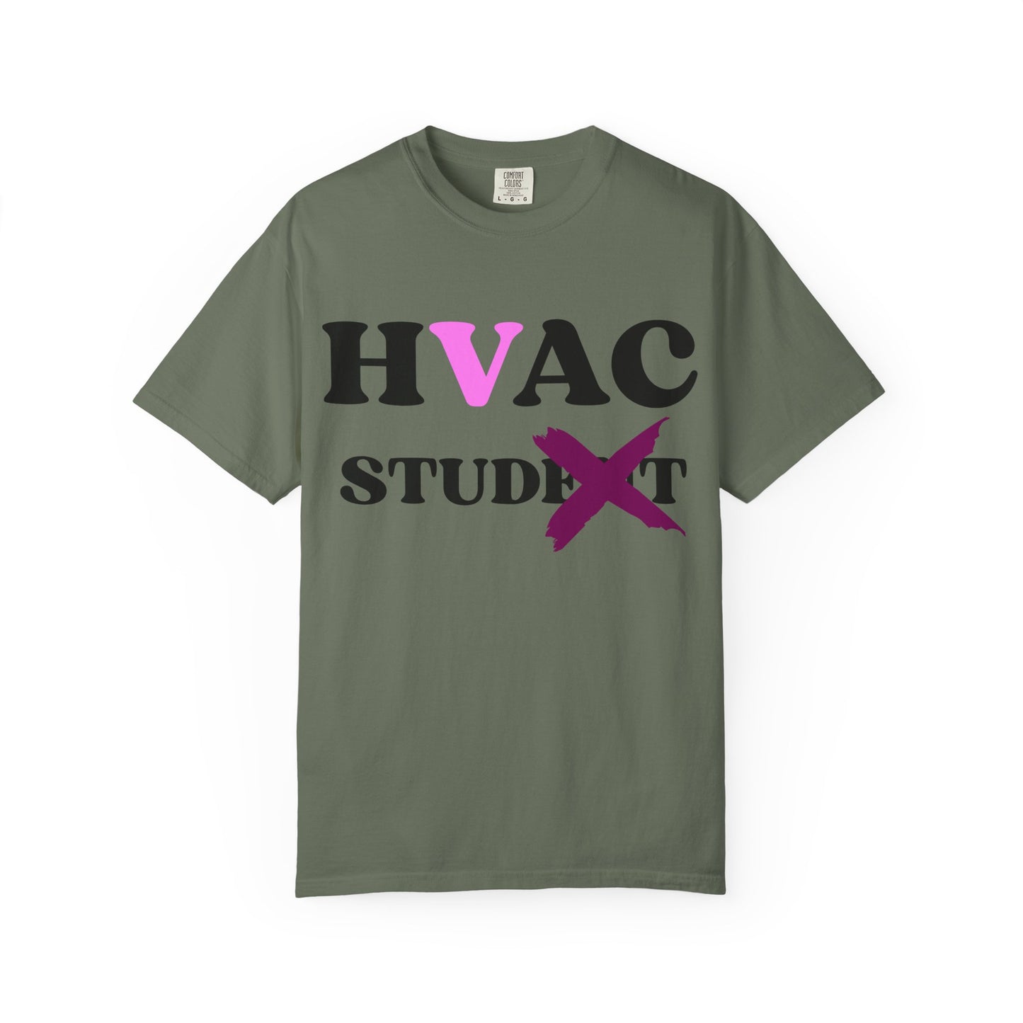 "Hvac STUD"ent Unisex