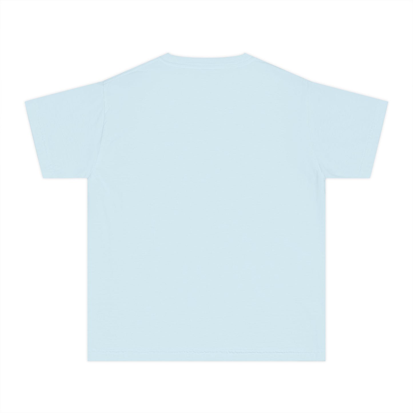 Cute Ice Cream Youth Tee, Fun Summer Clothing
