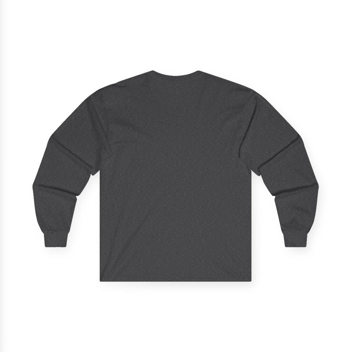 Skull Graphic Tee, Cool Casual Wear, Unisex Long Sleeve Shirt