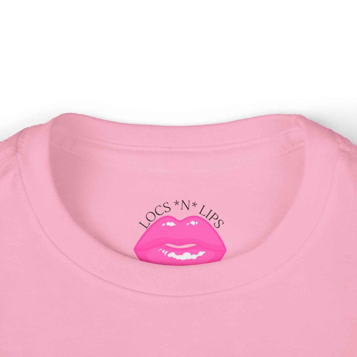 Toddler Long Sleeve Tee - Sweet But Spooky Ghost Design