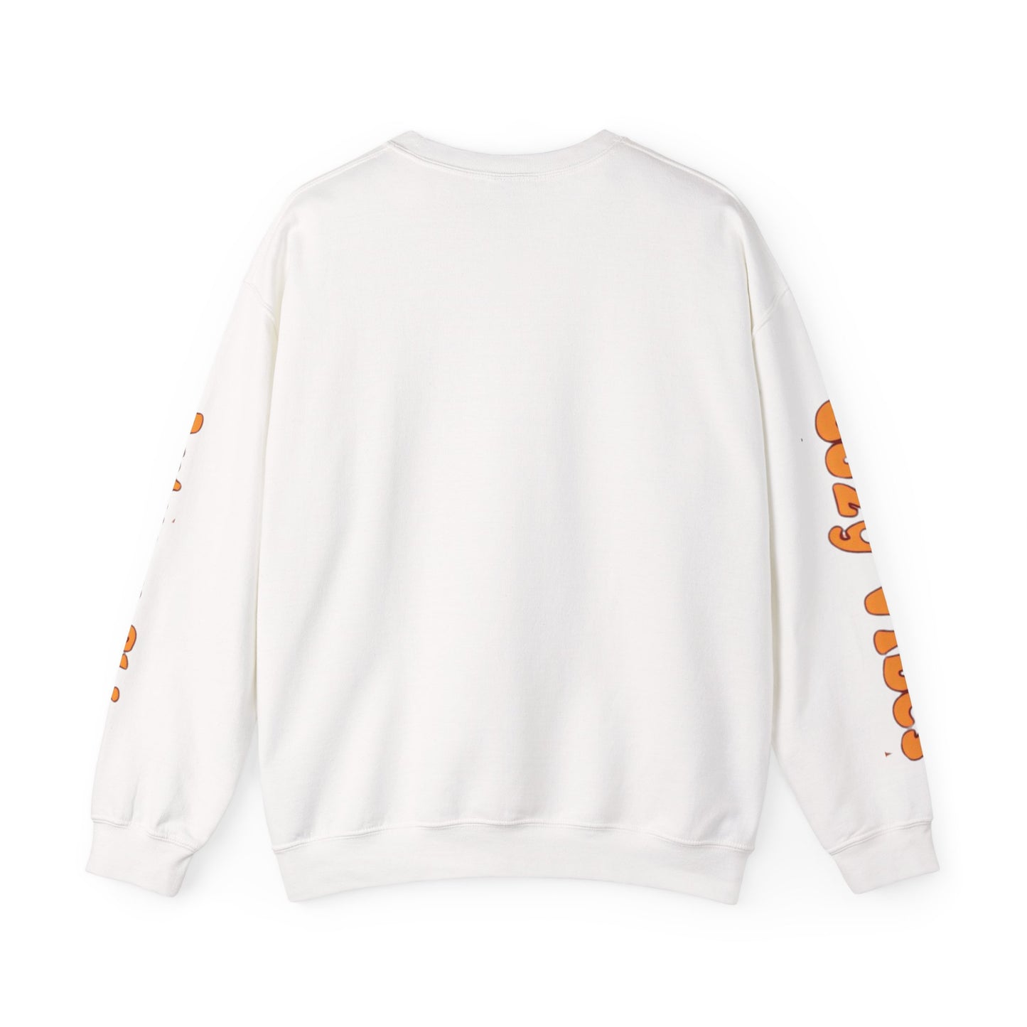Cozy Autumn Sweatshirt | Pumpkin Spice Sweatshirt