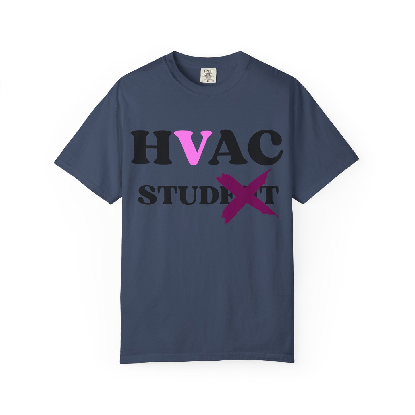 "Hvac STUD"ent Unisex