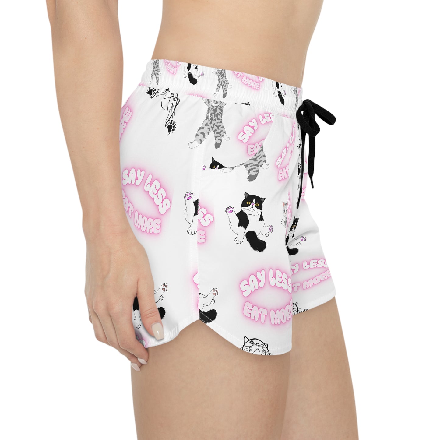 - Say Less Eat More, Comfy Summer Loungers