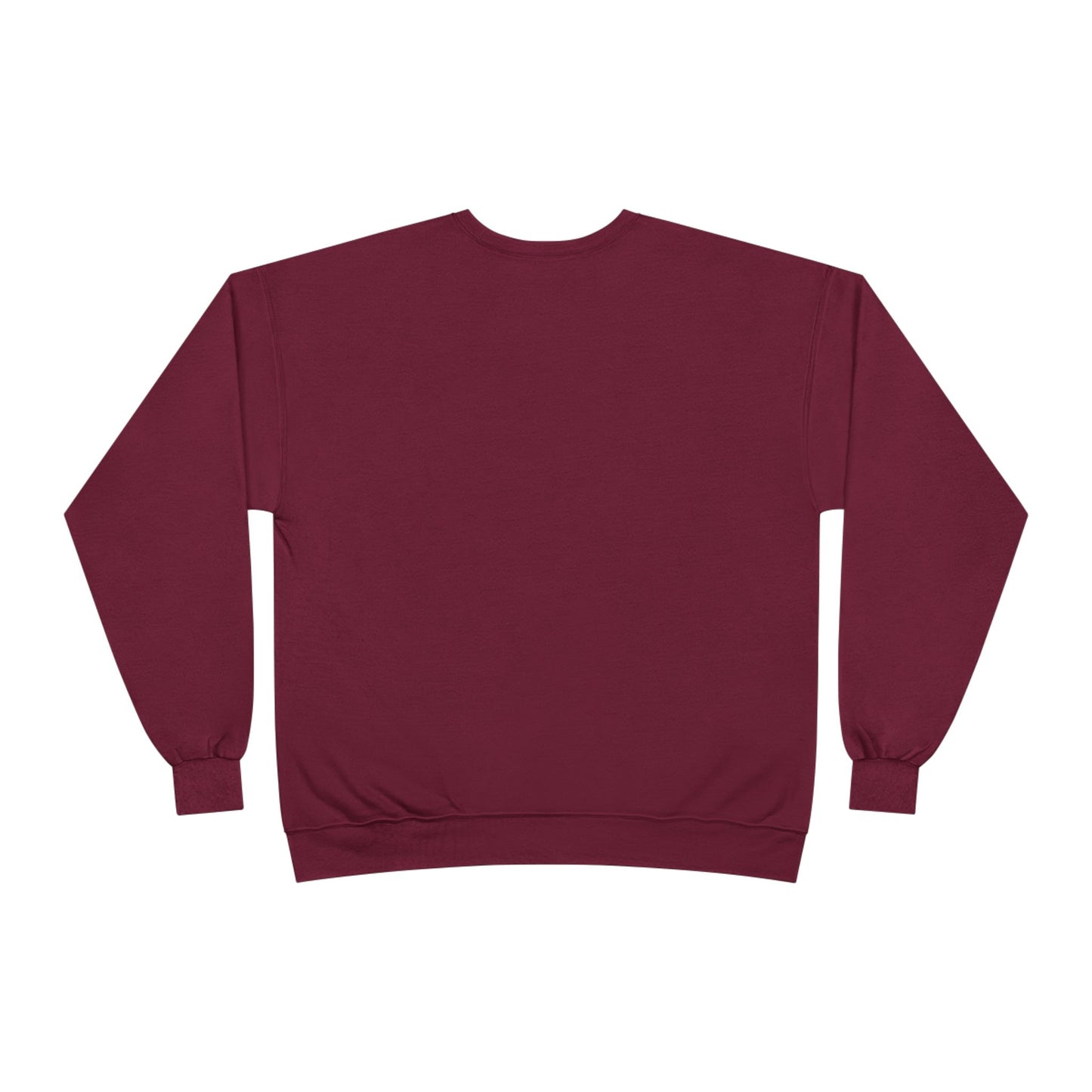 Unisex EcoSmart® Crewneck Sweatshirt with Artistic Graphic