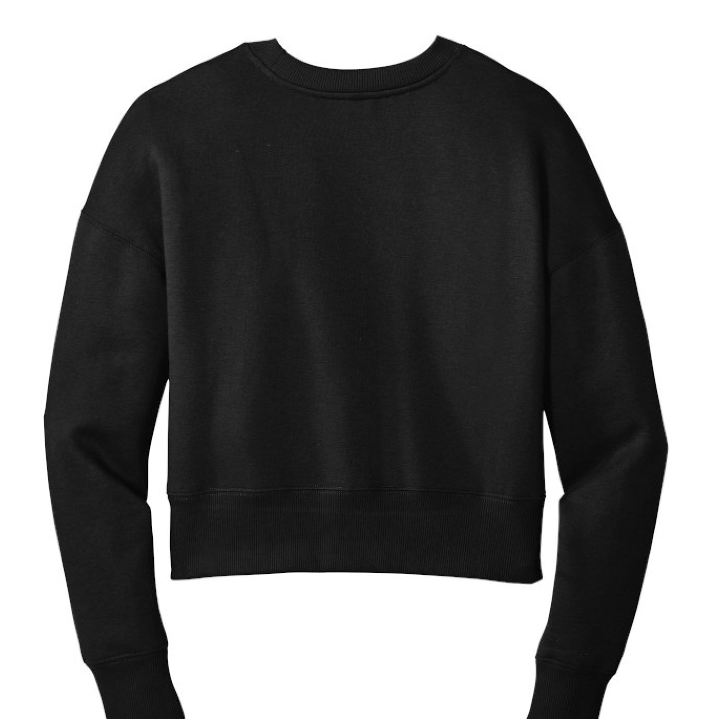 Jet Black - BACK