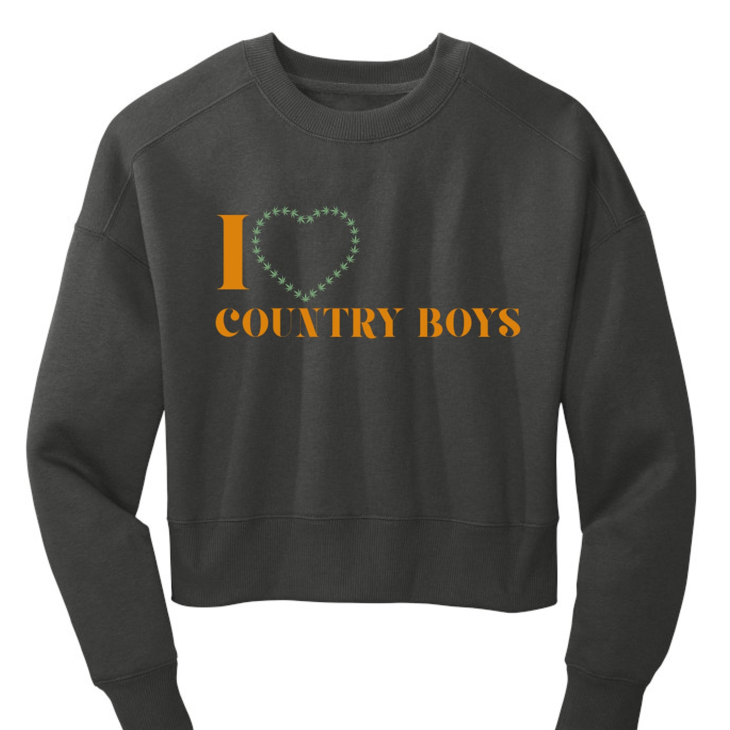 Charcoal - FRONT