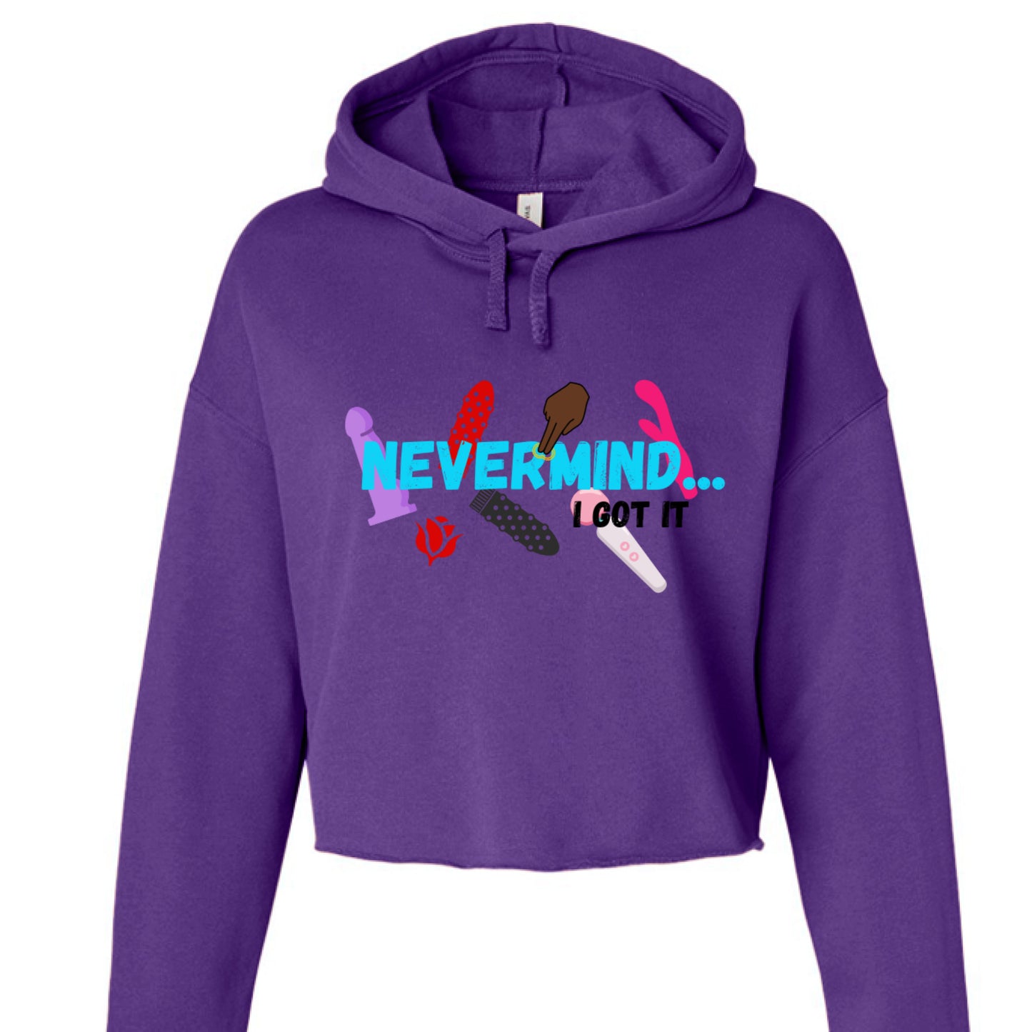 Team Purple - FRONT