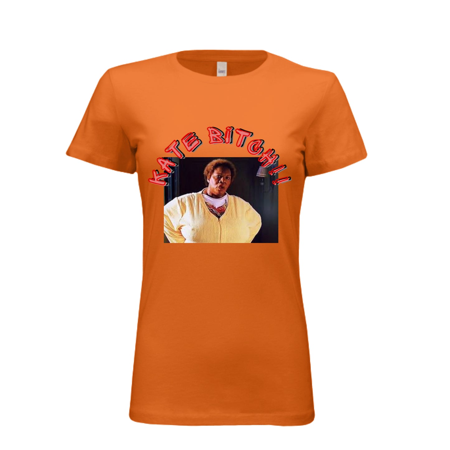 ORANGE - FRONT