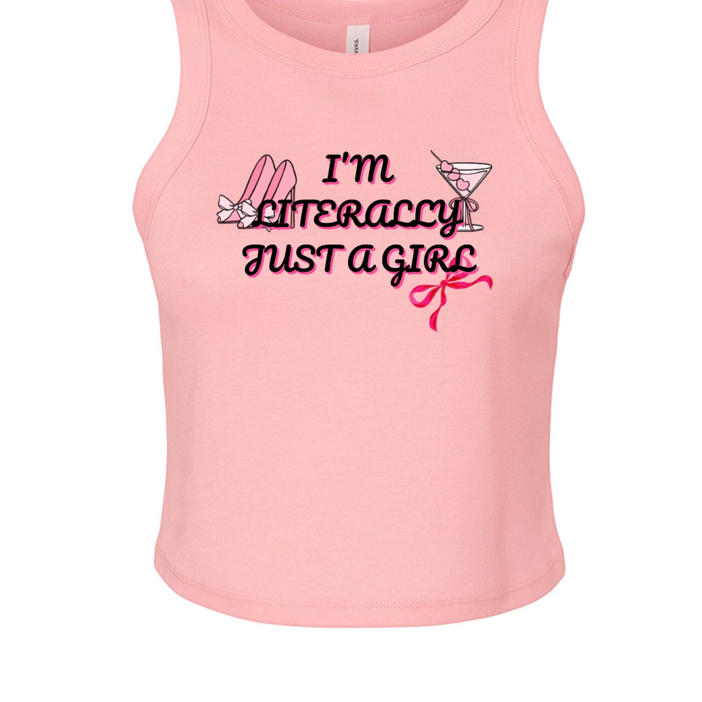 SOLID PINK BLEND - FRONT