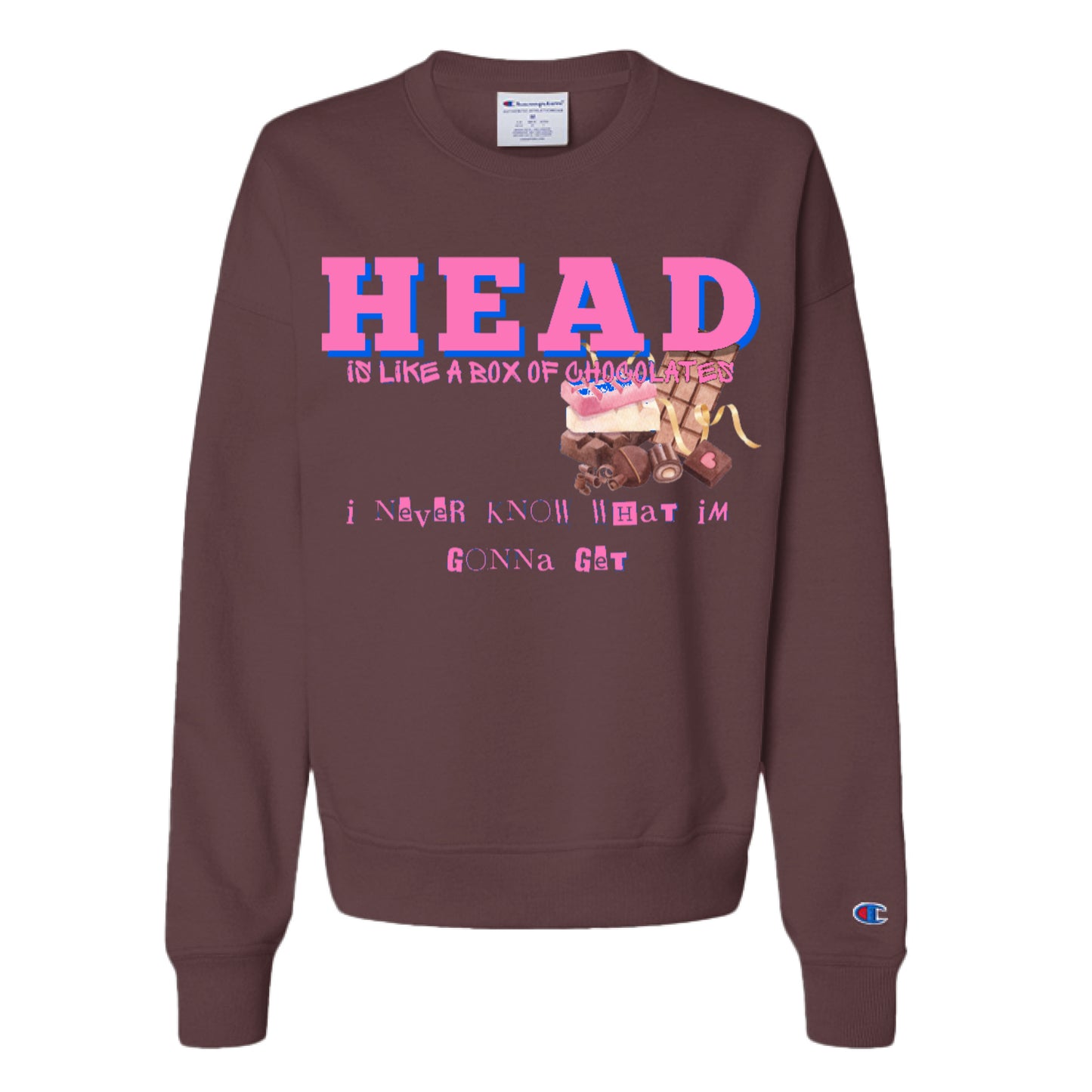 Maroon - FRONT