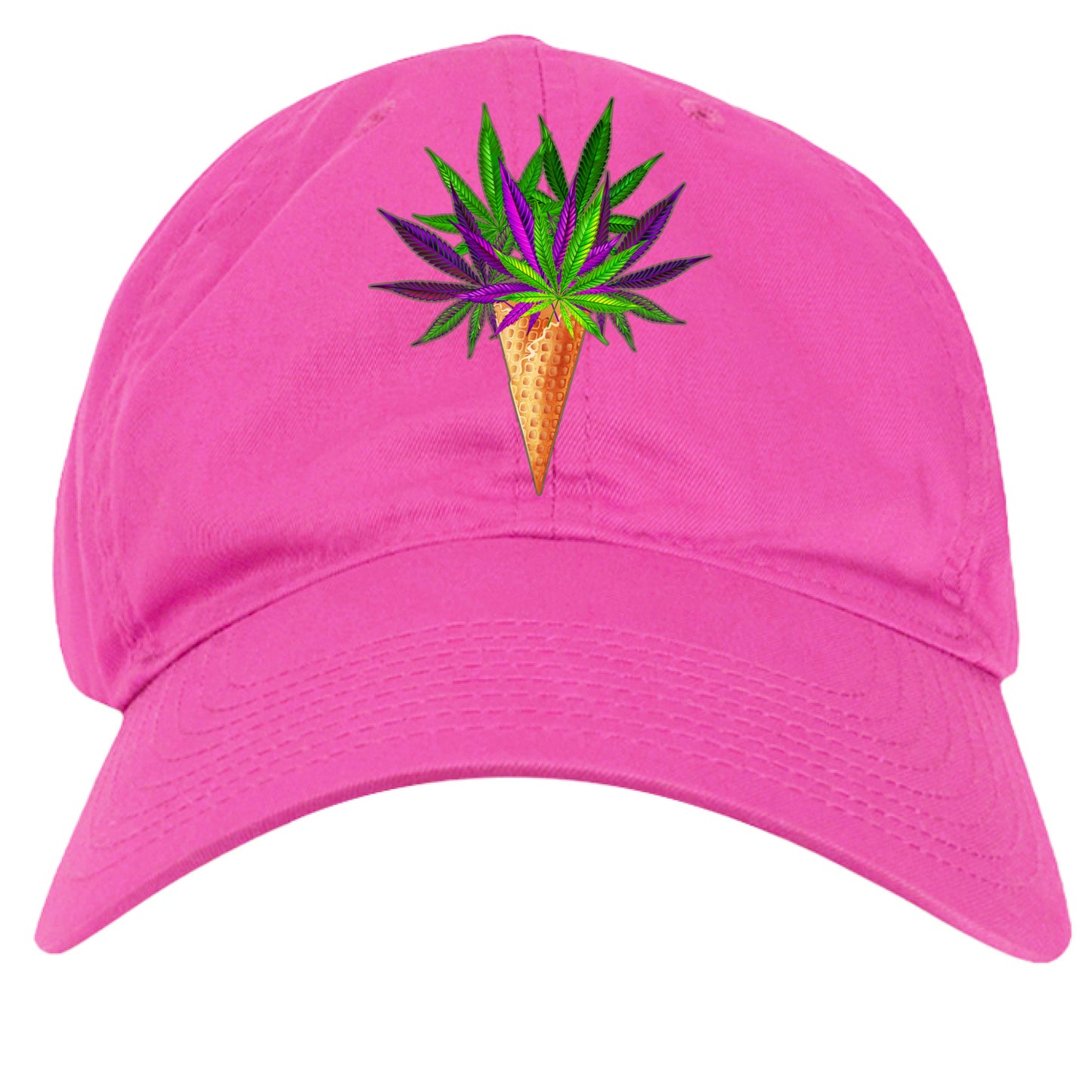 Vivid Pink - FRONT