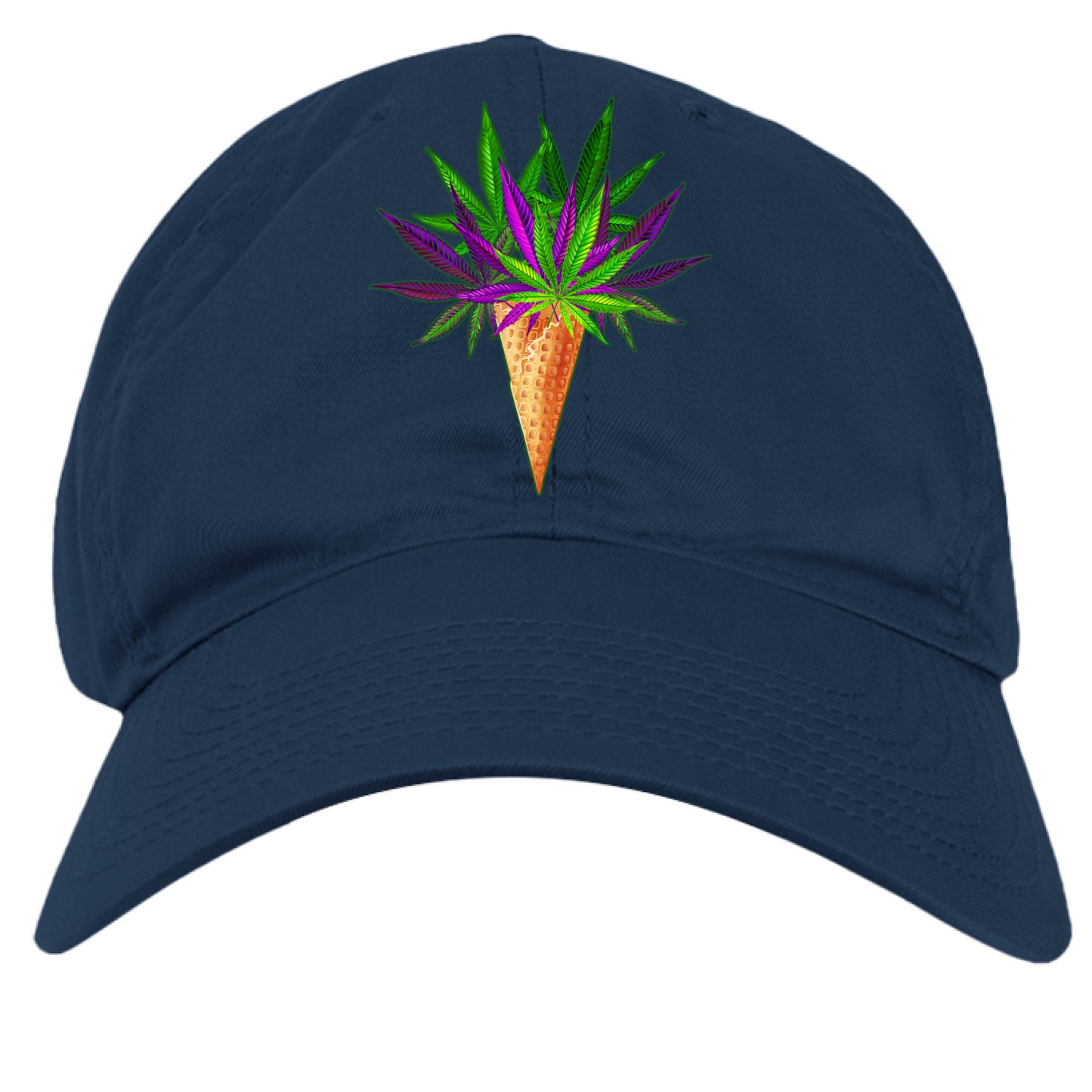 Navy - FRONT