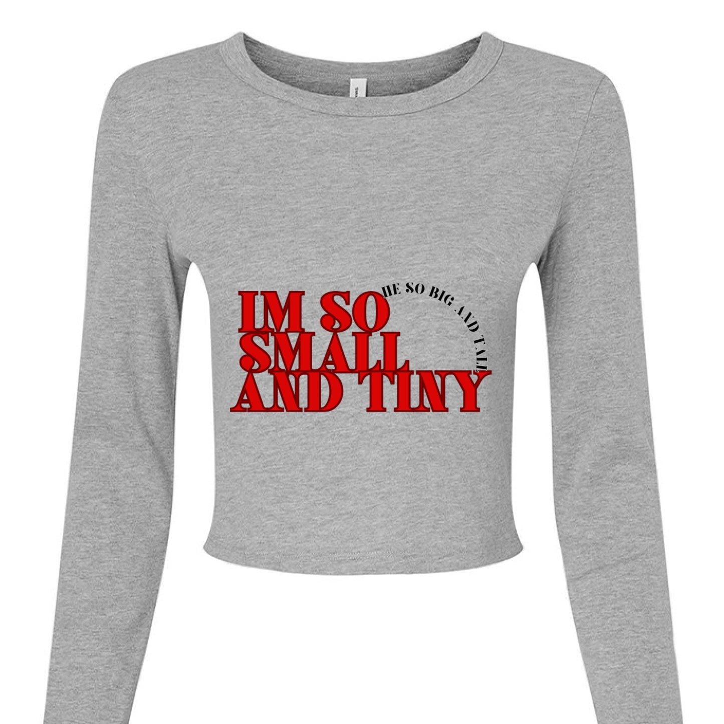 ATHLETIC HEATHER - FRONT