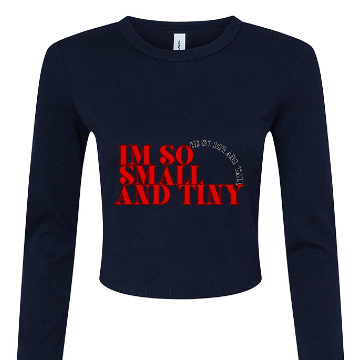 SOLID NAVY BLEND - FRONT