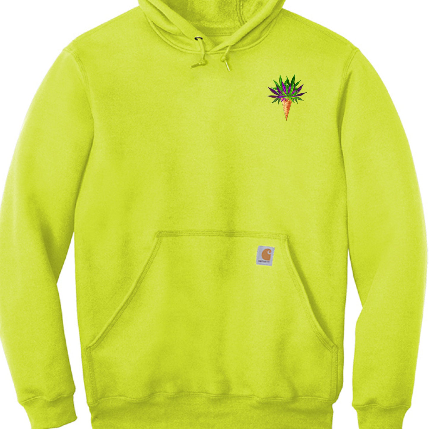 Brite Lime - FRONT
