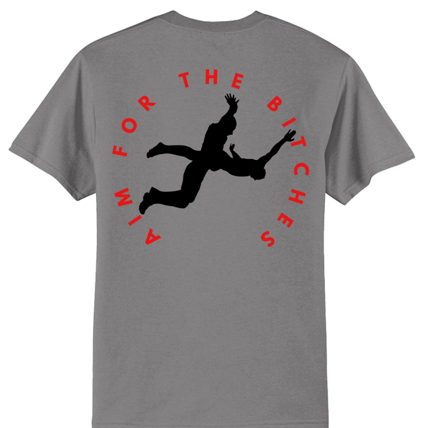 Medium Grey - BACK