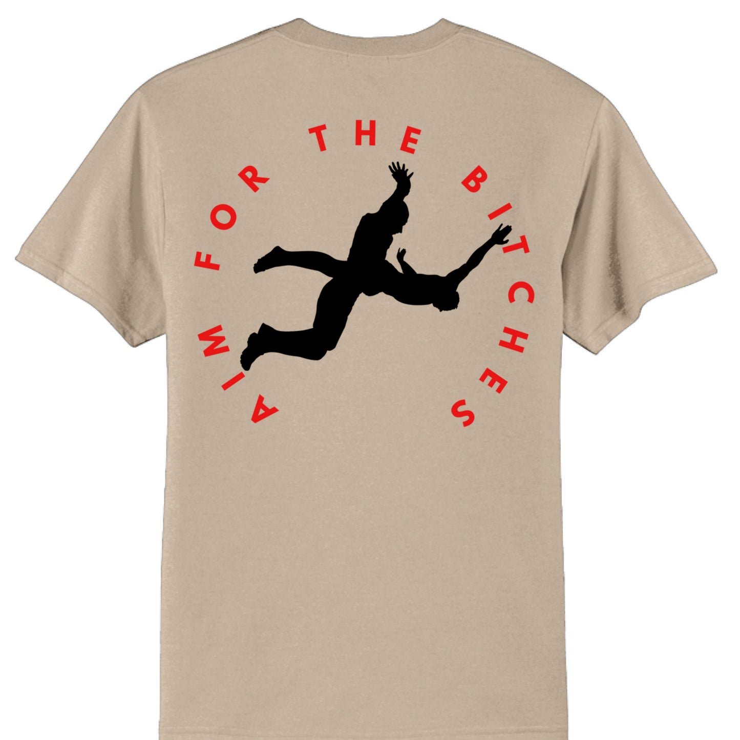 Desert Sand - BACK