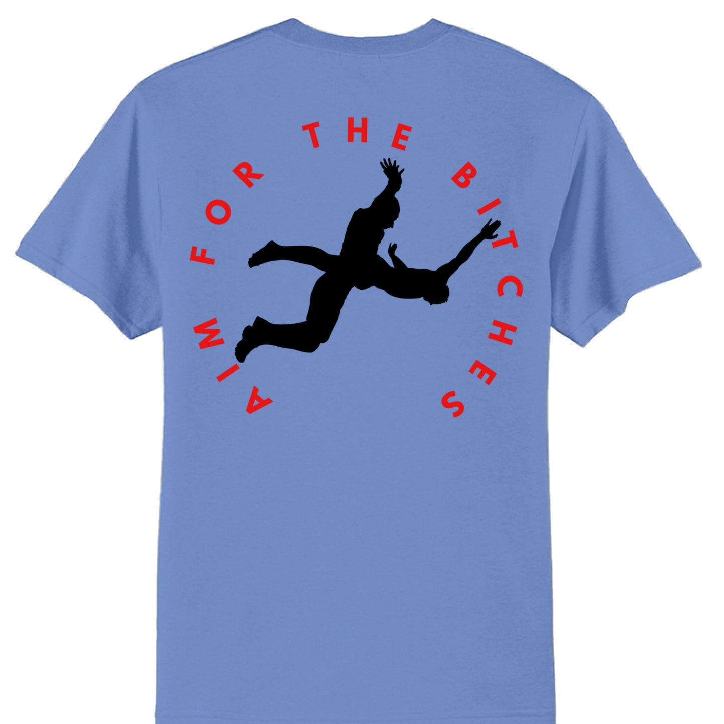 Carolina Blue - BACK