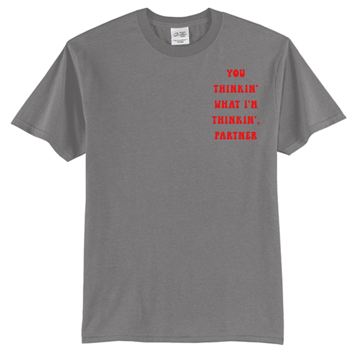 Medium Grey - FRONT