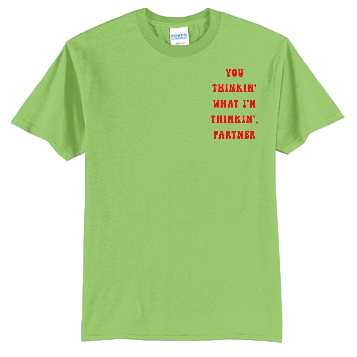 Lime - FRONT