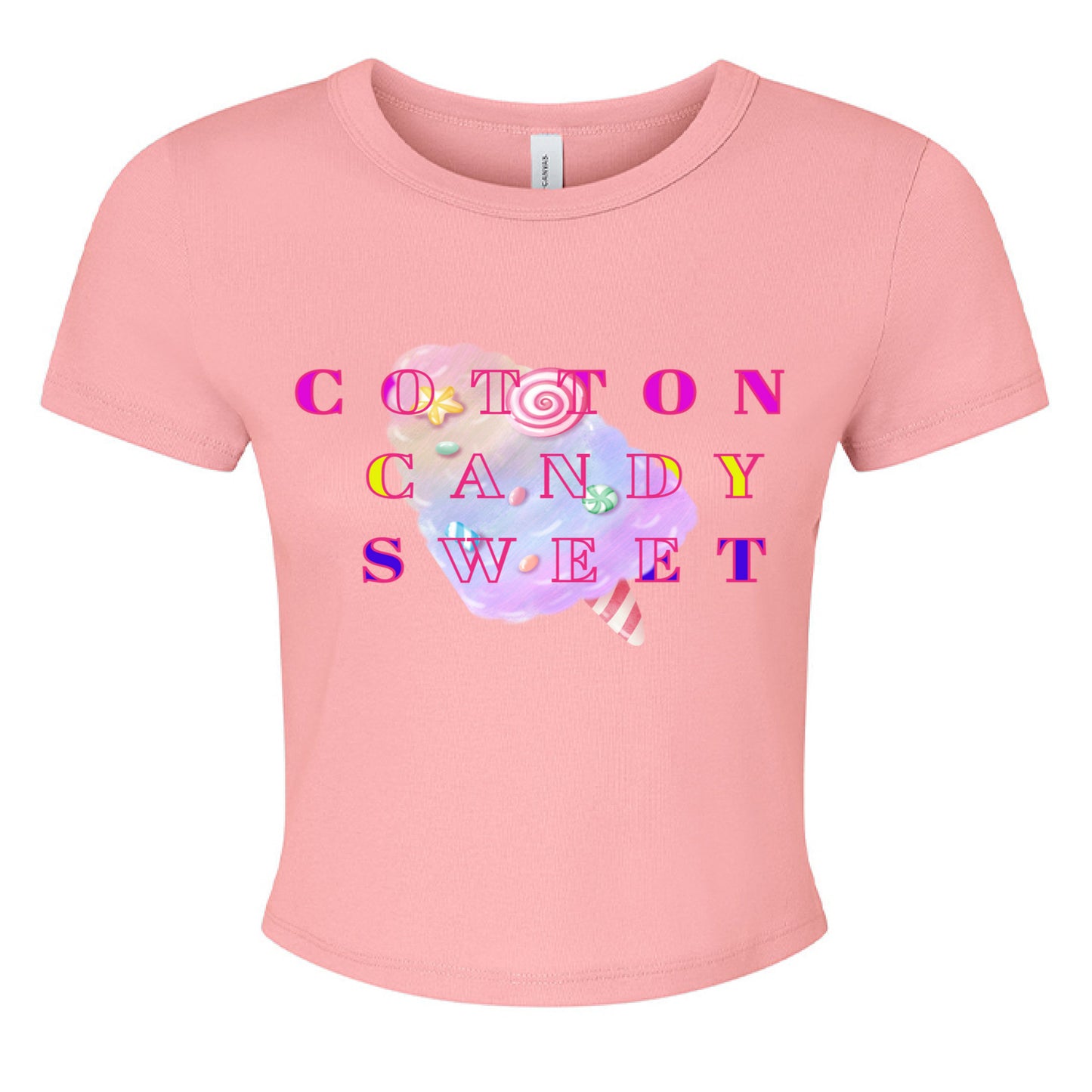 SOLID PINK BLEND - FRONT