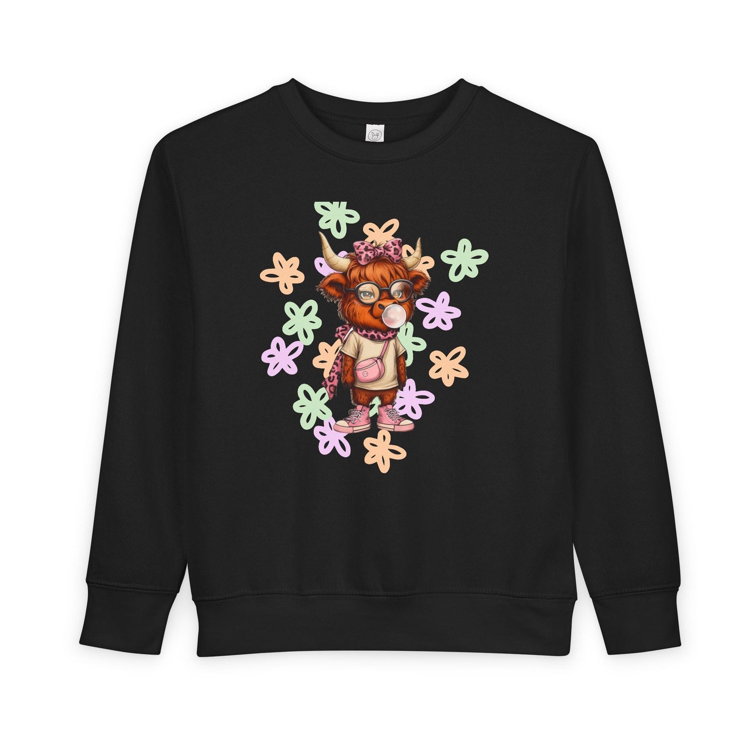 GIRL (TODDLER) sweatshirts\sweaters