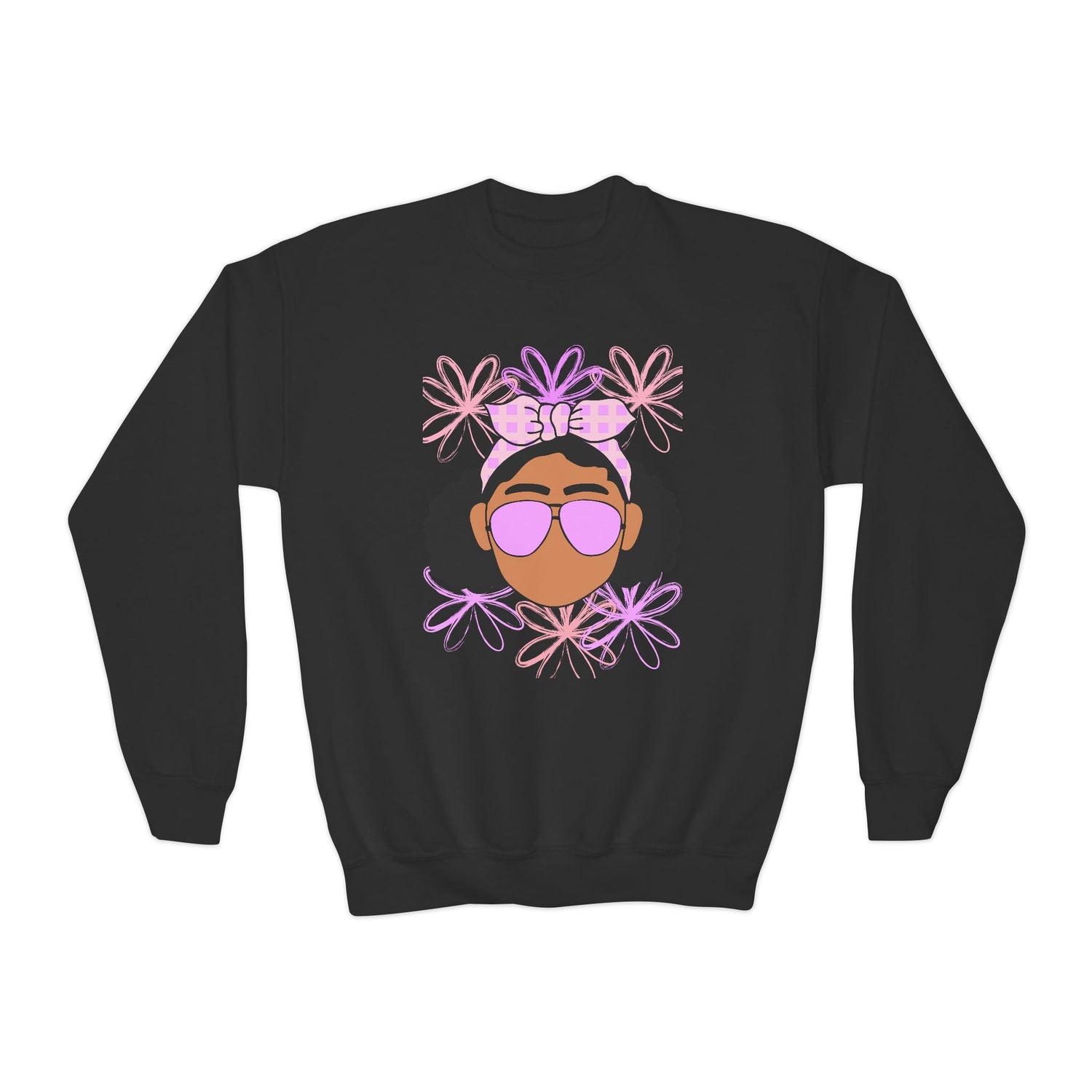 Girls (Youth) Sweatshirts/Sweaters
