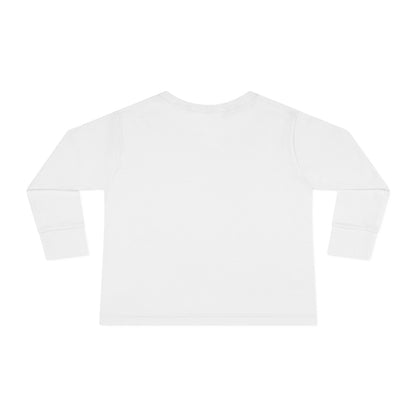 Toddler Long Sleeve Tee with Cute Bunnies and Bows Design