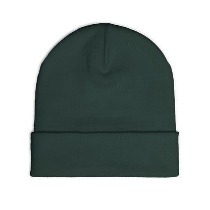 Blunt But Loving Knit Beanie
