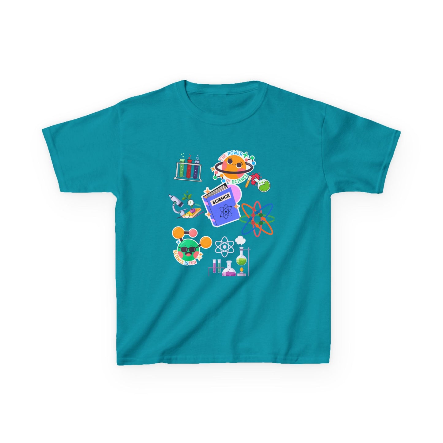 Cool Science Kids Tee