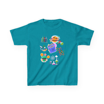 Cool Science Kids Tee