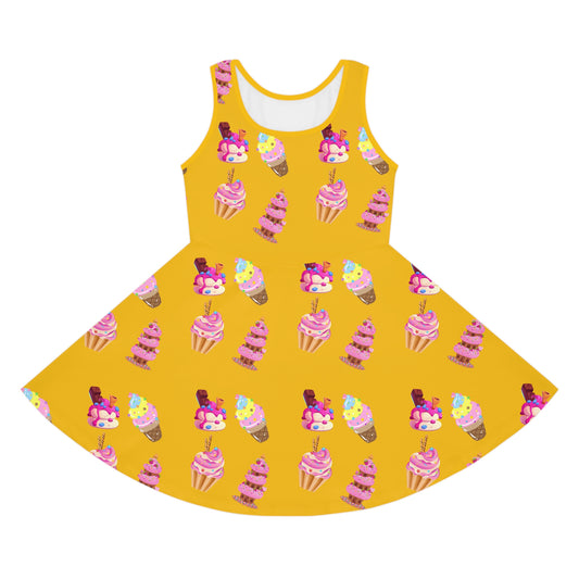 Ice Cream Dreams Sundress