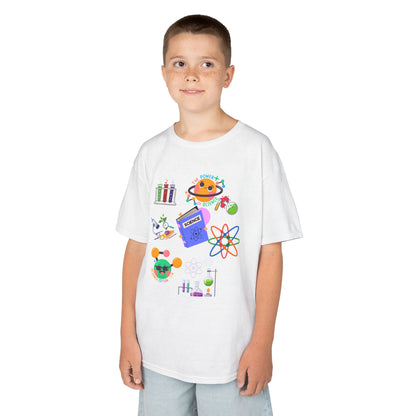 Cool Science Kids Tee
