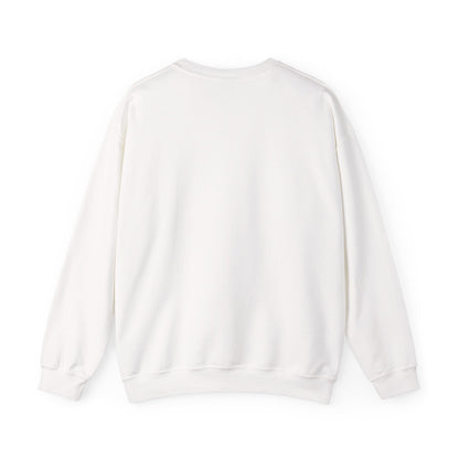 Spooky Ghosts Crewneck Sweatshirt, Halloween Sweatshirt