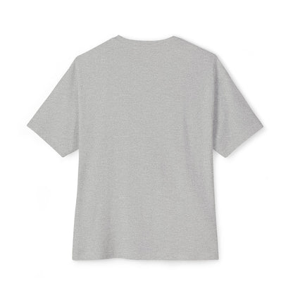 Sweet Sticky and Lit" Unisex Oversized Boxy Tee