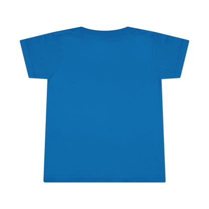 Trendy Toddler Tee: Cool Shades Design