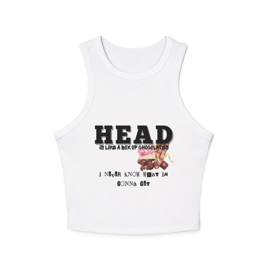 Mama said | Women's Graphic Tank Top,